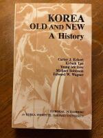 Korea old and new : a history