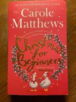 Christmas for Beginners - Fall in love with the ultimate festive read from