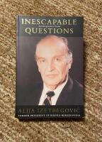 Inescapable questions: autobiographical notes