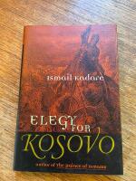 Elegy for Kosovo