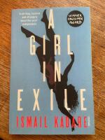 A girl in exile