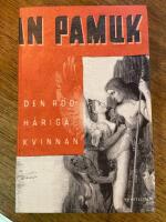 Den r&ouml;dh&aring;riga kvinnan