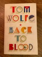 Back to blood : a novel