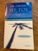 Mr Foe