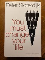 You must change your life - on anthropotechnics
