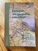Introduktion till Kartografi och geografisk information
