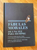 F&aacute;bulas morales de una vez para siempre
