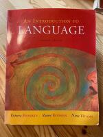 An Introduction to Language
