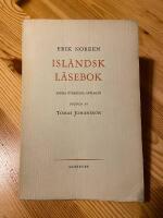 Isl&auml;ndsk l&auml;sebok