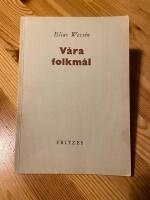 V&aring;ra folkm&aring;l