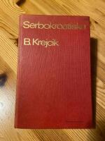 Serbokroatiska