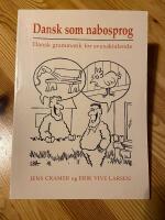 Dansk som nabosprog - dansk grammatik for svensktalende