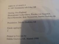 Tabeller och formler