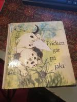 pricken g&aring;r p&aring; jakt