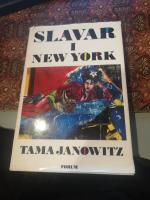 slavar i new york