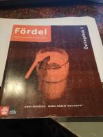 F&ouml;rdel SVA f&ouml;r nyanl&auml;nda &aring;k 7-9 &Ouml;vningsbok 1