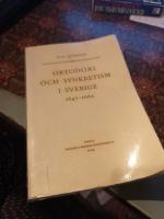 Ortodoxi och synkretism i Sverige 1647-1660.