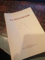 en pr&auml;stfrubok