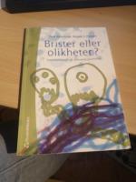  Brister eller olikheter? - Specialpedagogik p...