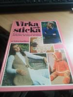 Virka och sticka - praktiskt och vackert f&ouml;r...