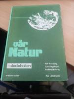 v&aring;r natur 