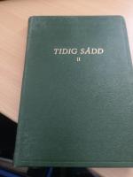 Tidig s&aring;dd - Barnbetraktelser 2