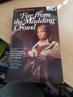 Far from the madding crowd