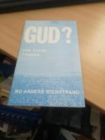 Gud? Den eviga fr&aring;gan.