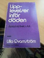  Upplevelser inf&ouml;r d&ouml;den