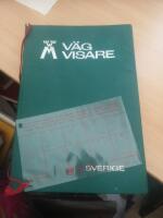  v&auml;gvisare Sverige 1968