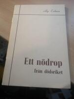 Ett n&ouml;drop fr&aring;n d&ouml;dsriket 