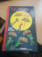  Inbunden bok. Wahlstr&ouml;ms Teddy B&ouml;cker Nr:47. 1:a uppl. 1970. 60 s. Inbunden.  Mycket gott skick.