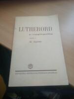 lutherord ur Evangelinepostillan 