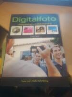 Digitalfoto : fotografering och bildbehandlin..