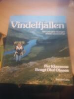 Vindelfj&auml;llen.Djur och natur i Sveriges st&ouml;rs...