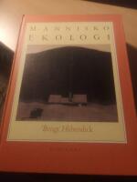 M&auml;nniskoekologi