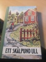 Ett sk&aring;lpund ull