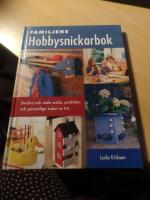 Familjens hobbysnickarbok