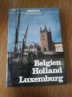 Dr&ouml;mv&auml;gar Belgien Holland Luxemburg
