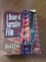 A history of narrative film