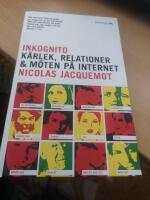 INKOGNITO K&Auml;RLEK RELATIONER & M&Ouml;TEN P&Aring; INTERNET