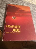 Hemmets ABC Aktuell informations- och idebok