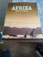 Afrika - natur och djurliv