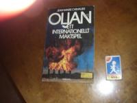 Oljan - Ett internationellt maktspel.