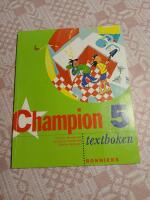 Champion 5 Textboken