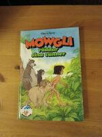 Mowgli r&auml;ddar sina v&auml;nner