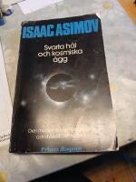 Svarta h&aring;l och kosmiska &auml;gg : den moderna kos...