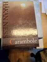 Carambole : kriminalroman