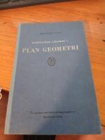 Plan geometri f&ouml;r realskolor, mellanskolor, h...