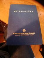 MATERIALL&Auml;RA - Metaller, plaster, elaster, tr&auml;